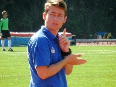 Παναιγιάλειος: Με Σωτήρη Βίνο στον &quot...