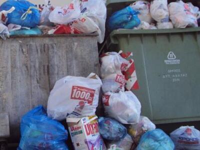 Κάτω Αχαΐα: Παραμένουν στους δρόμους τα ...