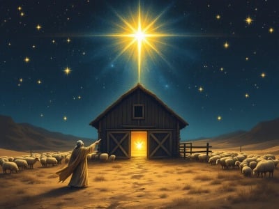 Τι λέει για το άστρο της Βηθλεέμ η αστροφυσική 