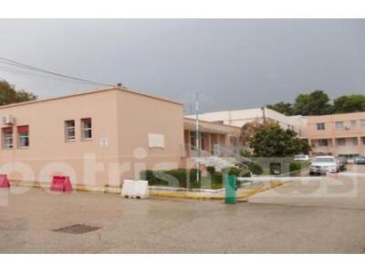 Ξεψύχησε στον διάδρομο του Νοσοκομείου Αμαλιάδας