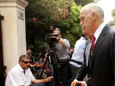 Πανικός στο Μαξίμου - Μπροστά η Ν.Δ.