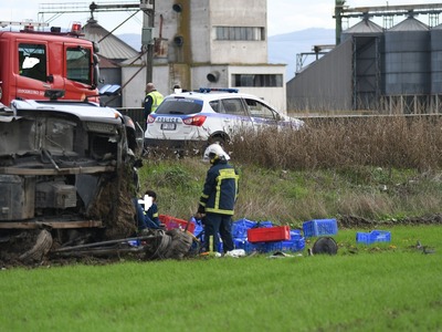 Ο αντιδήμαρχος Ρ. Φεραίου Γιάννης Κουβάτ...