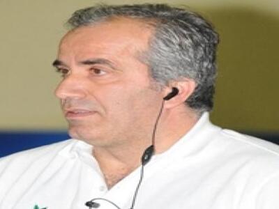 Ο Γιώργος Χριστόπουλος τεχνικός διευθυντ...