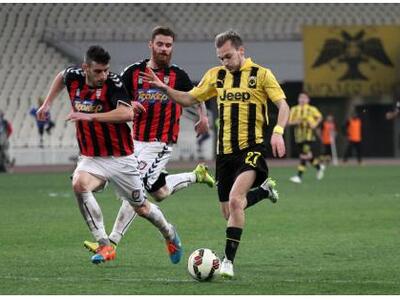 Προβλήματα για την ΑΕΚ εν όψει Παναχαϊκής 