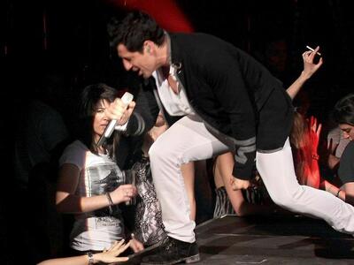 Την ερχόμενη Παρασκευή η πρεμιέρα του Σάκη!