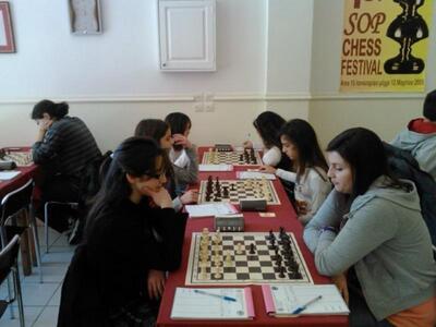 Διασχολικό πρωτάθλημα σκάκι στη Ναύπακτο