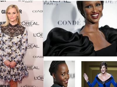 “GLAMOUR WOMEN OF THE YEAR”: ΣΥΓΚΙΝΗΣΑΝ ...