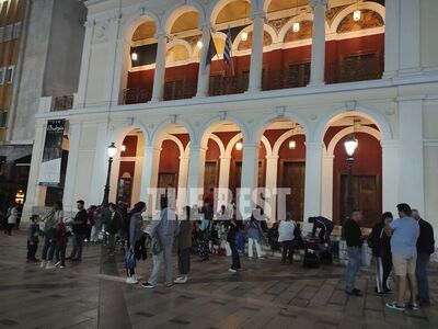 Πάτρα: Νέα συγκέντρωση αντιεμβολιαστών το Σάββατο