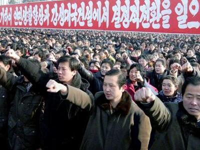 Εισβολή δολαρίων και γιουάν στη Βόρεια Κορέα