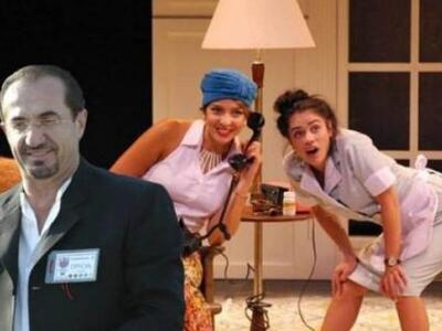 H κόρη του Λευτέρη Πανταζή έγινε... άνδρας!!!