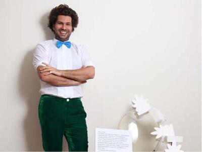 Ο σχεδιαστής Γεώργιος Κ. Καράμπελλας και...