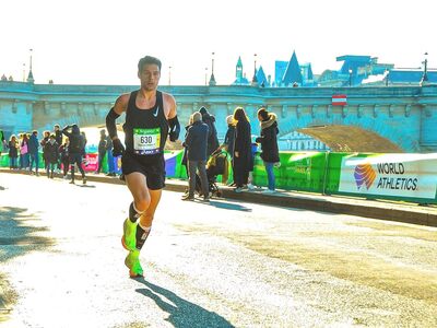 Νικόδημος Νικολακέας: «Το τρέξιμο δημιου...