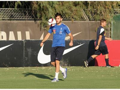 Ποδόσφαιρο: Στην πολυτιμότερη ενδεκάδα τ...