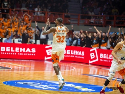 Πολυτιμότερος παίχτης της 4ης αγωνιστική...