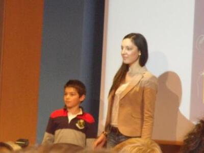 Πανελλήνια βράβευση για το Δημοτικό Σχολ...