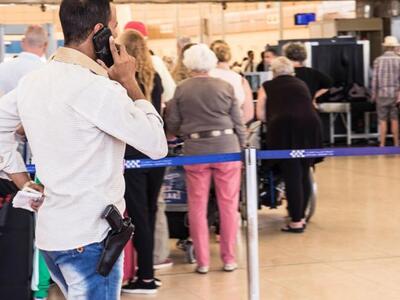 H τρομοκρατία αλλάζει τον τρόπο που ταξι...