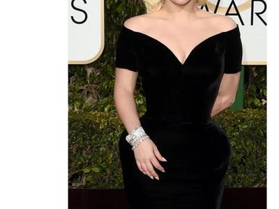 Hθοποιός με περγαμηνές πια, η Lady Gaga ...