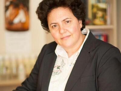 Η Αθηνά Τραχήλη μίλησε στην εκδήλωση με ...