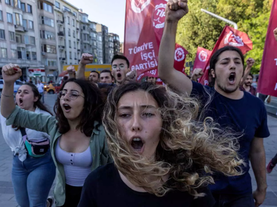 Τουρκία: Επεισόδια και 170 συλλήψεις στη...