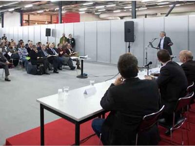 Σημαντική η Ημερίδα του ECOCITY για την Βιομάζα