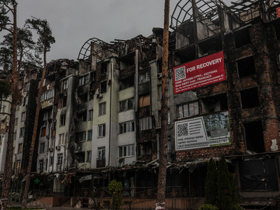 Ουκρανία: «Εκτεταμένες ζημιές» στο δίκτυ...