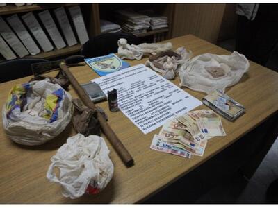 Συνελήφθη 47χρονος για κατοχή και διακίν...