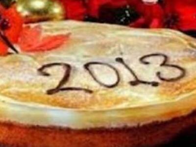 Έκοψαν την πίτα τους στο Ρεφενέ