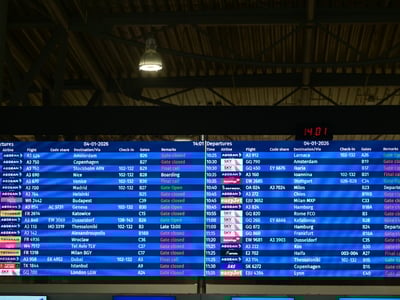 Βlack out στο FIR Αθηνών: Δεν υπήρξε καμ...