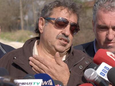 «Πάγωσαν τα πόδια μου, μούδιασα, πέθανα ...