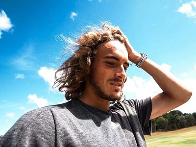 Τράκαρε με το αμάξι του γκολφ ο Στέφανος...