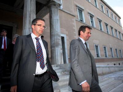 Τρόικα: Απαιτούν ξεπούλημα των ΔΕΚΟ