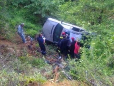 Νεκρή στο αμάξι της βρέθηκε  μία 44χρονη...