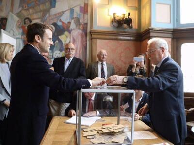 Γαλλία-Προεδρικές εκλογές: Το φάντασμα τ...