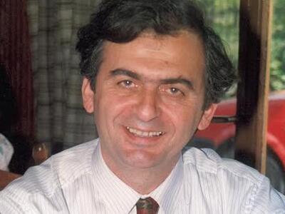 Παρουσιάζεται το βιβλίο του Μανόλη Μαγκλ...