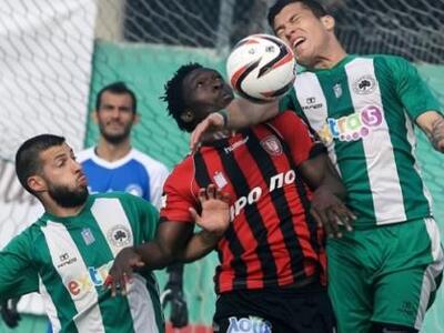 Η Παναχαϊκή υποδέχεται (15.00) τον Βύζαντα