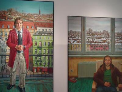 Στα χρόνια της Γερμανίας