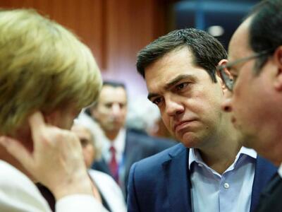 Τσίπρας στη Σύνοδο: «Καλύτερα να βγάλω ε...