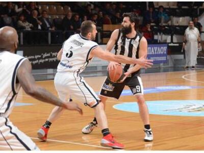 Μπάσκετ: Ο Απόλλωνας Carna υποδέχεται (1...