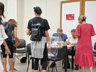 Εκλογές ΣΥΡΙΖΑ: Το πρώτο αποτέλεσμα από ...