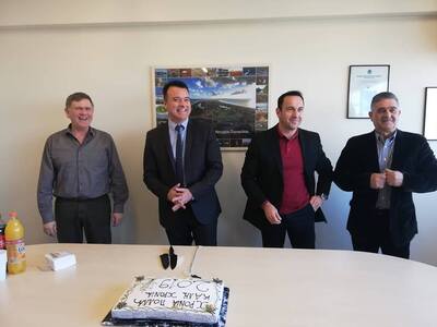 Νίκος Μπαλαμπάνης: Χρονιά-ορόσημο το 201...