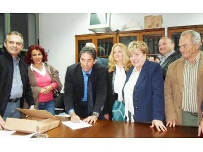 Αιγιάλεια: Κατατέθηκε ο  συνδυασμός Αιγι...