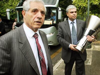 Πέθανε ο Παύλος Γιαννακόπουλος - Βαρύ πέ...