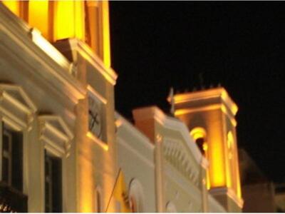 Πανηγυρίζει η Ευαγγελίστρια το Σαββατοκύριακο