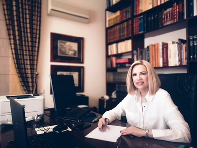 Φώφη Γεννηματά: Η προοδευτική μας ταυτότ...