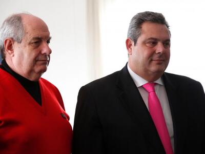 Τέρενς Κουίκ: Αυστηρή κριτική σε τηλεοπτ...