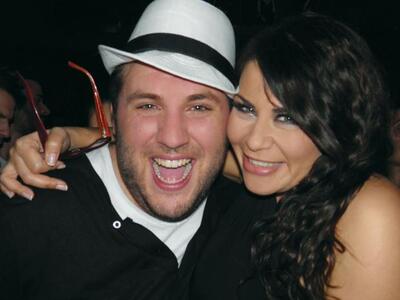 Κύπρος ενωμένη:  Χάρης και Έλενα