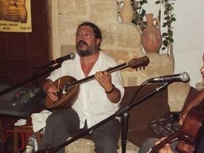 Τον Πατρινό λαϊκό συνθέτη Γιάννη Γερογιά...