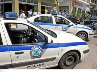 Έκτακτα μέτρα φύλαξης Αστυνομικών τμημάτ...