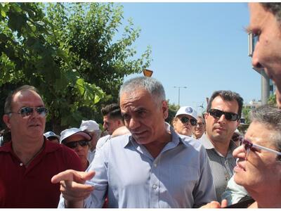 Π. Σκουρλέτης: «Κατηγορηματικά αντίθετος...