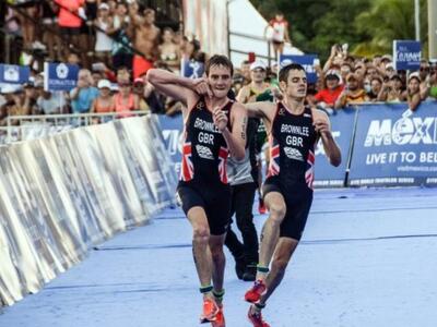 Τερμάτισε τον αγώνα"κουβαλώντας&quo...